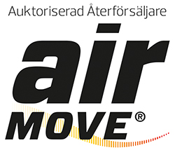 Auktoriserad Airmove återförsäljare