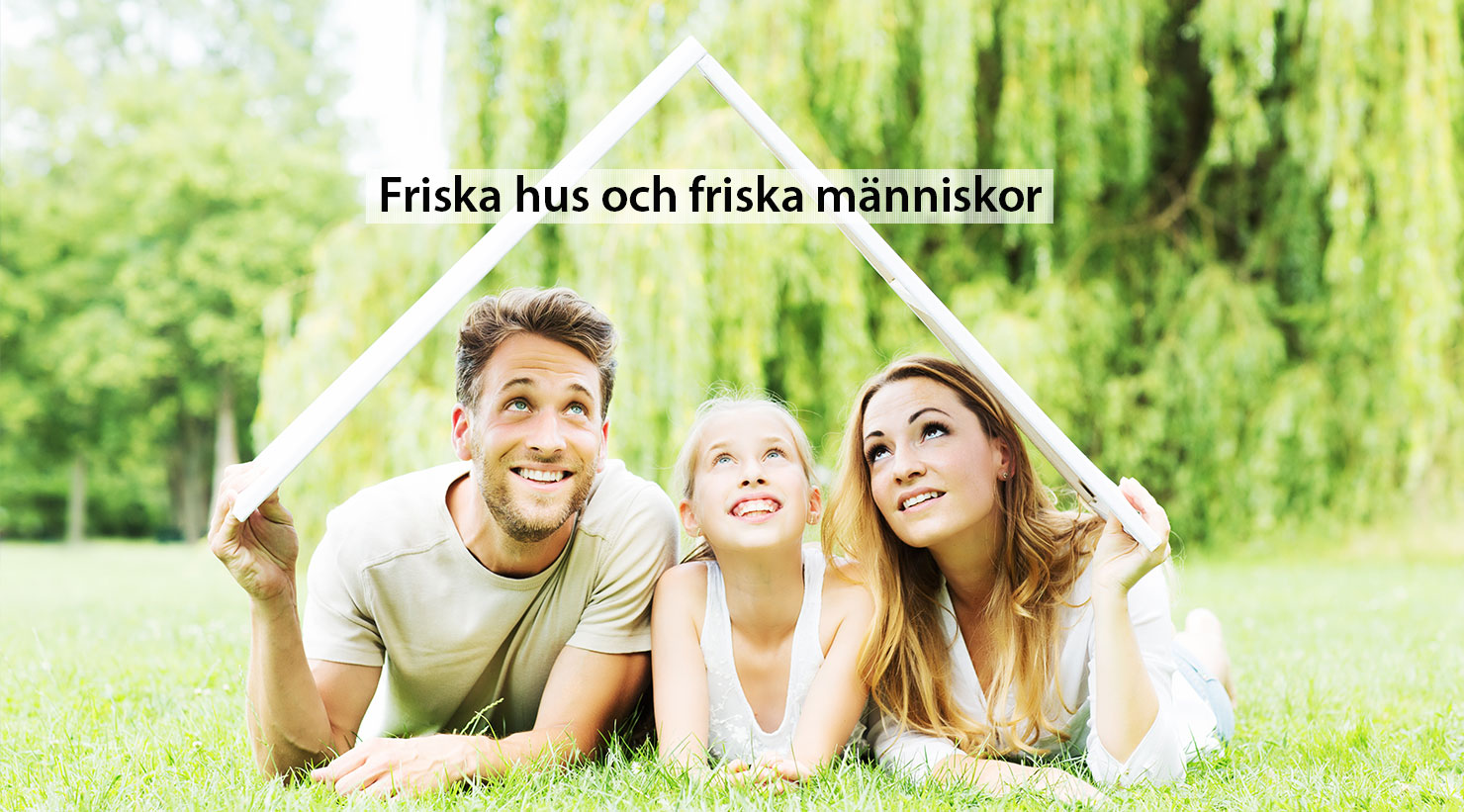 Friska hus och friska människor