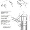 Monteringsinformation fasadstege