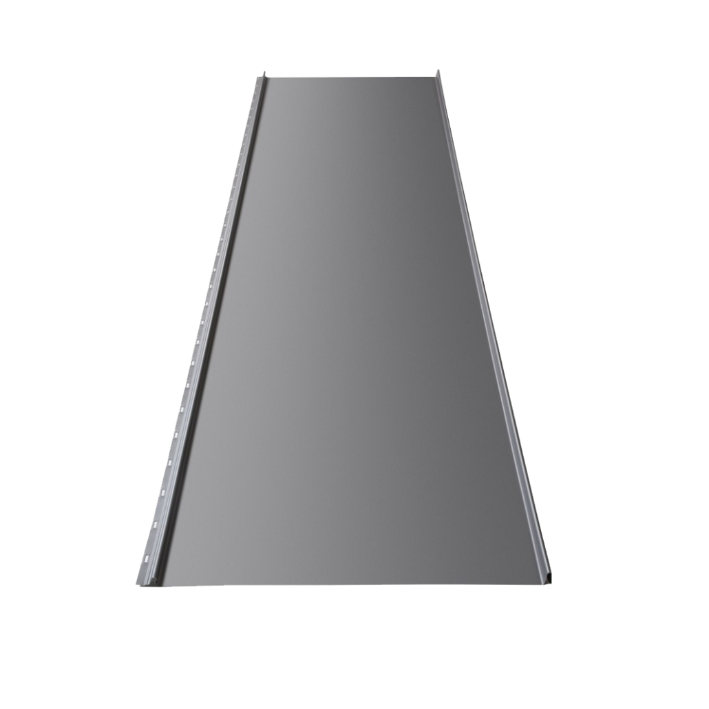 Plannja trend takplåt produktbild utan rilla