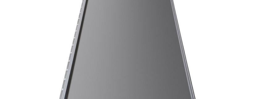 Plannja trend takplåt produktbild utan rilla