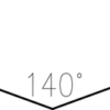 Profilgeometri vinkelränna 326840