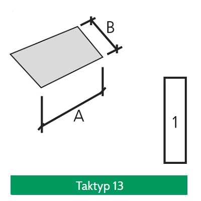 Taktyp 13