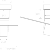 Ventilationshuv Typ 1 Plannja Profilgeometri