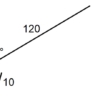 profilgeometri Fotplåt