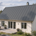 Nostalgi Mörk Silvermetallic