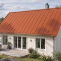 Nostalgi Tegelröd