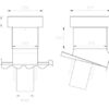 profilgeometri vittinge T11 takhuv