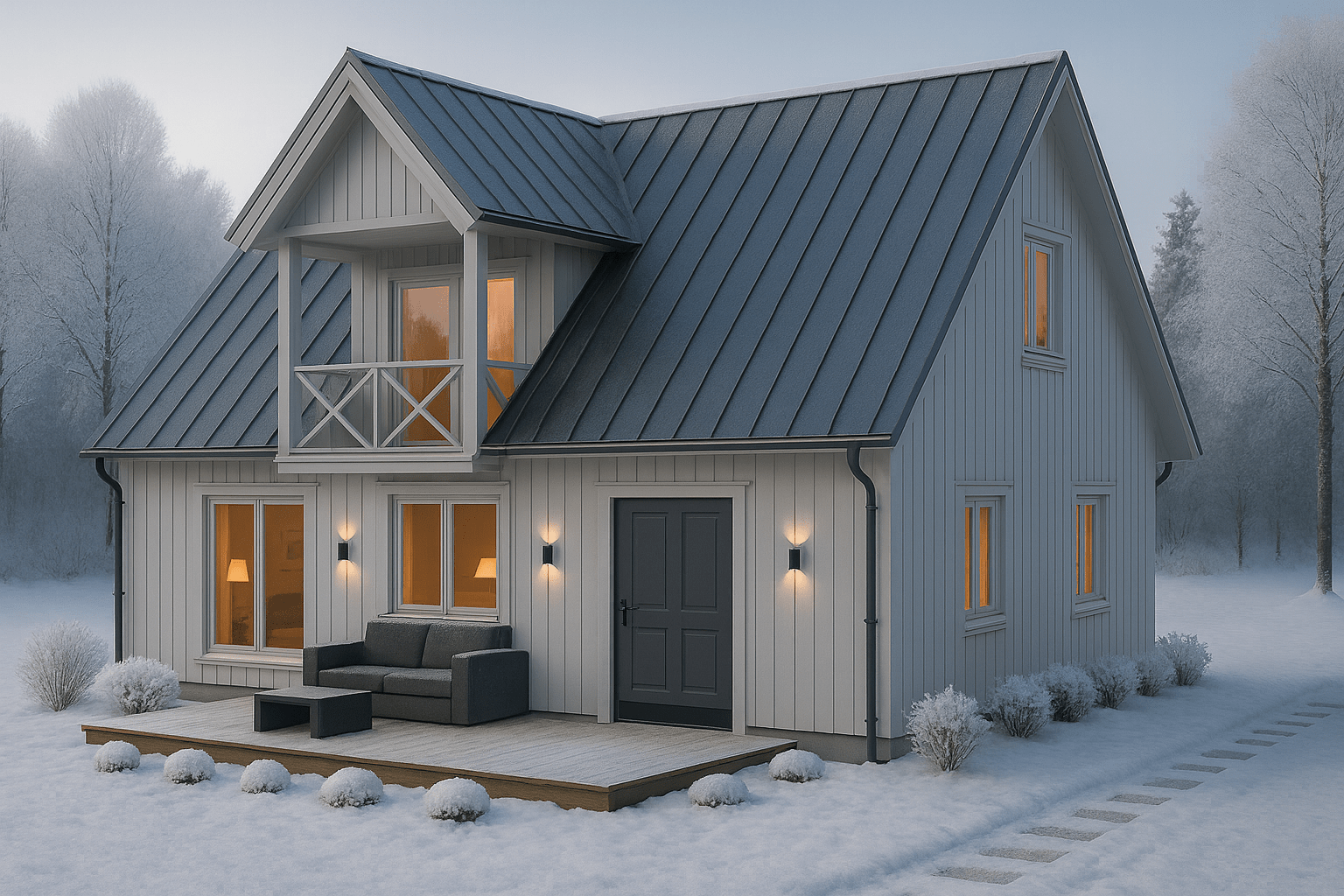 Sparkplåt hög kvalitet