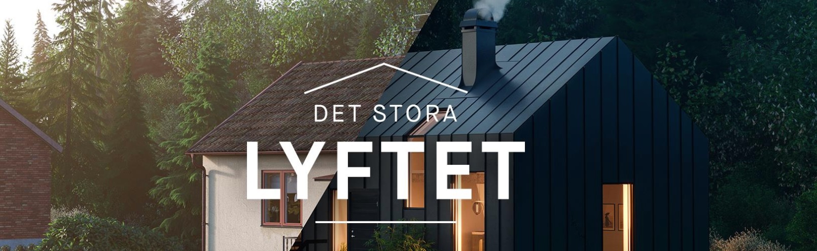 Det stora lyftet