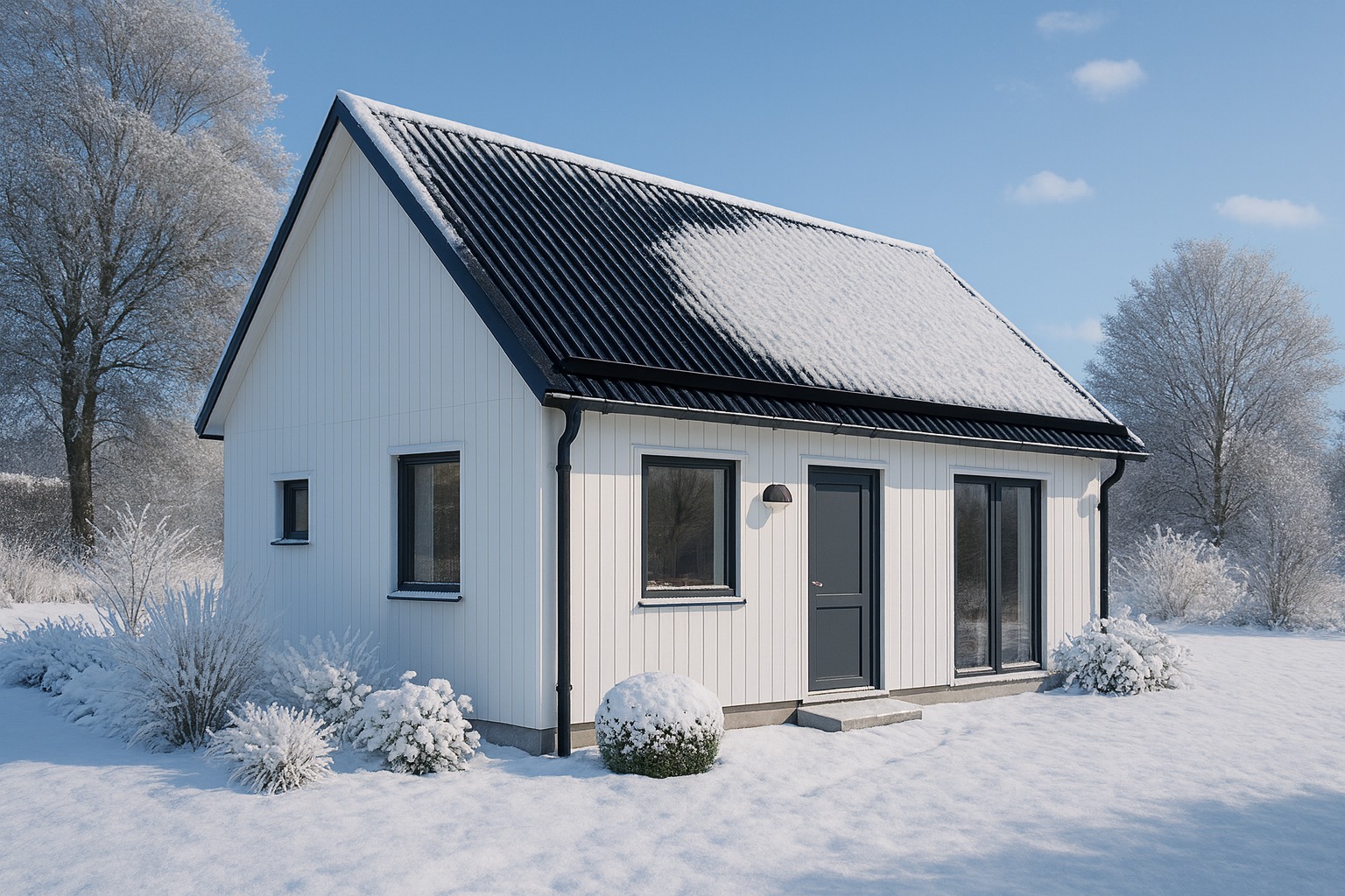 Snörasskydd vinter TP20 tak