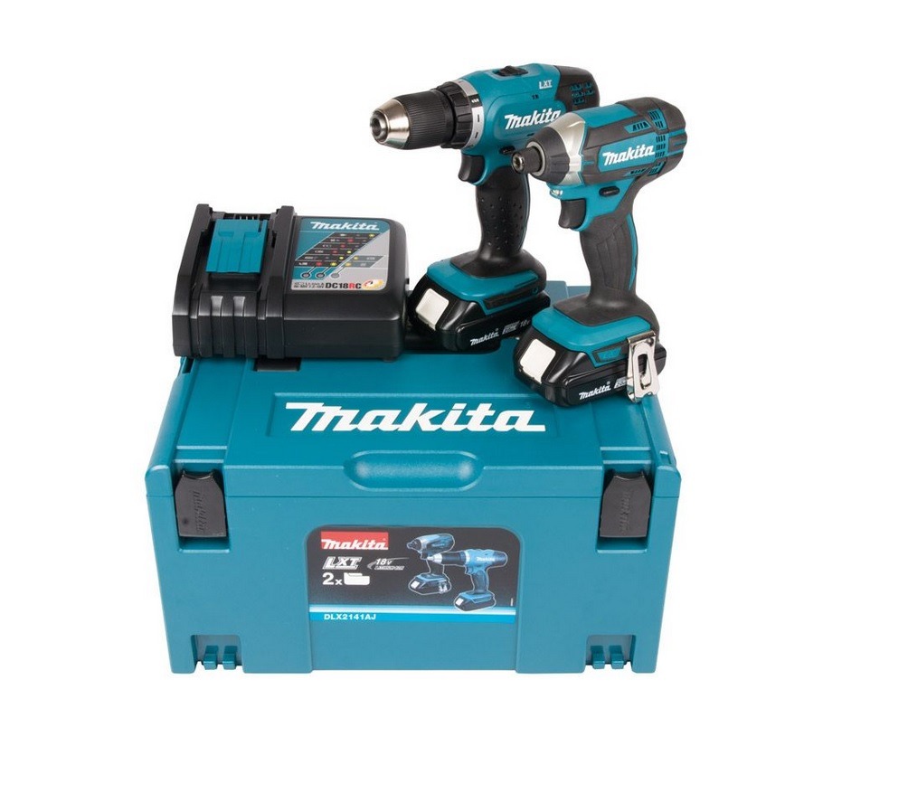 verktygspaket makita