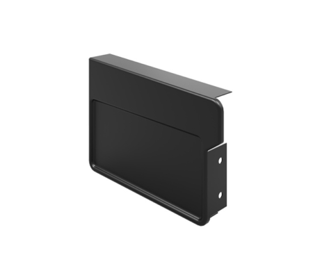 Ränngavel vänster Plannja Square