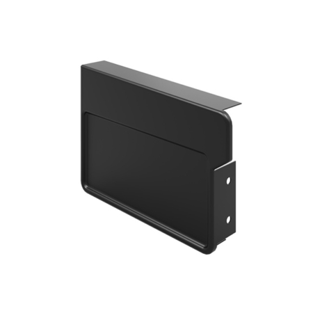 Ränngavel vänster Plannja Square