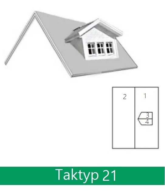 Taktyp 21