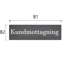 Kundmottagning produktbild