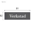 Mörk Silver verkstad produktbild