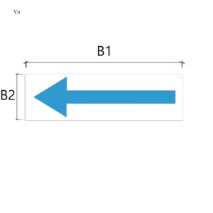 Pil-vanster-vit-bla-produktbild