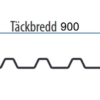 Täckbredd 900 TP20