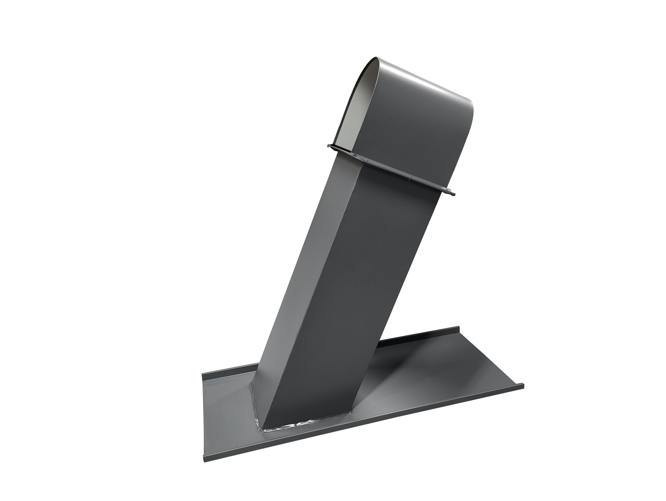 Kaminhuv plåtgrossisten