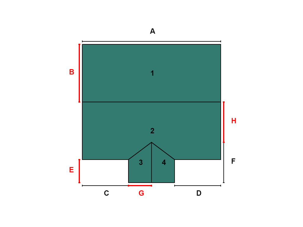 Taktyp 3 takberäkning beräkningsystem