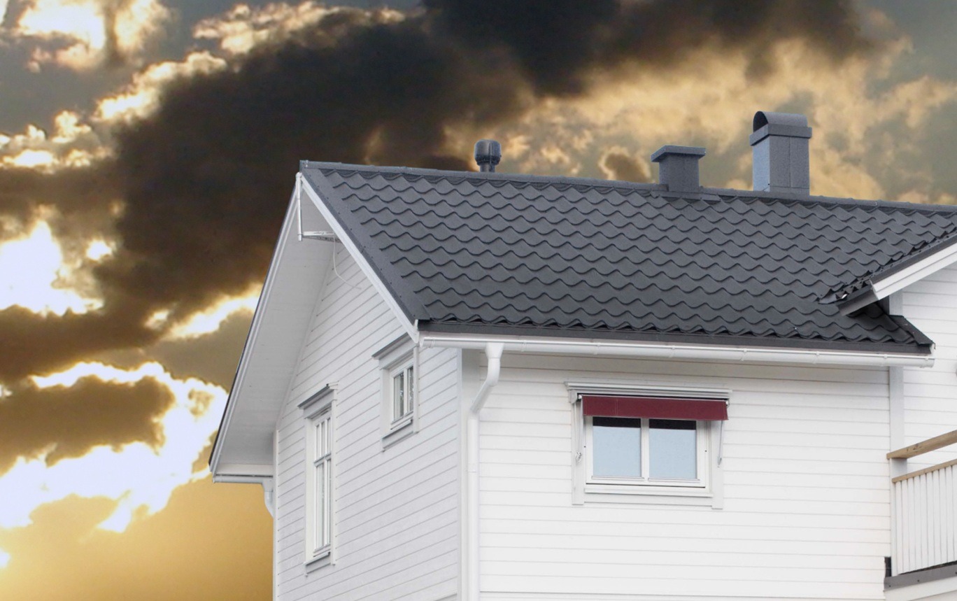 Köp tak från Plåtgrossisten Plannja tak
