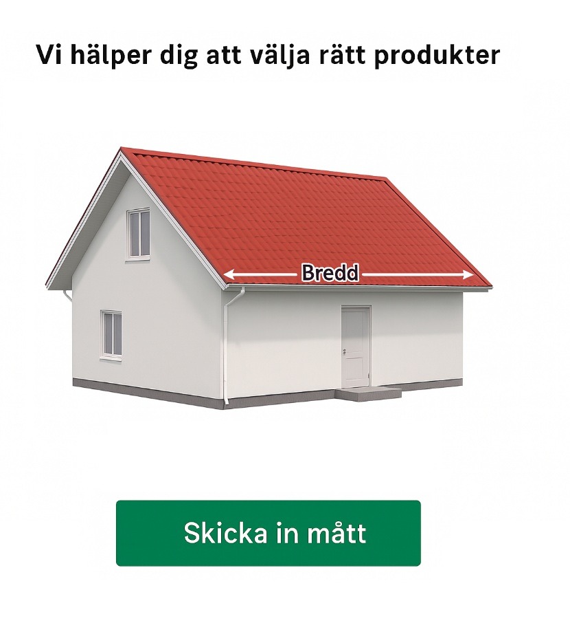 Skicka in dina mått