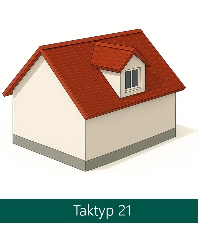 Taktyp 21 NY Beräkningssystem Taktyp 21