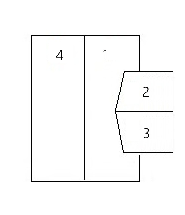 Taktyp 22 takfall montering