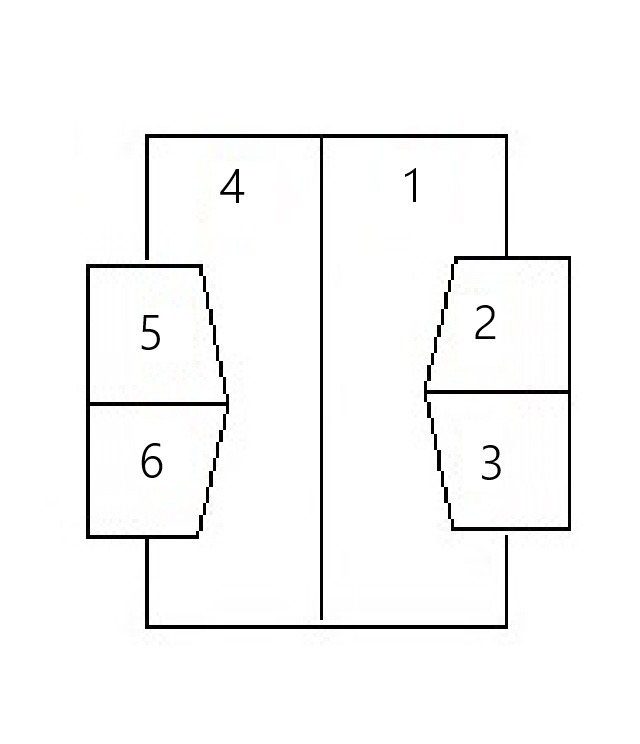 Taktyp 25 takfall montering Taktyp 25 takfall