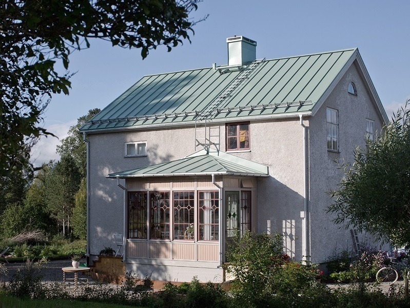 Ärggröna snörasskydd