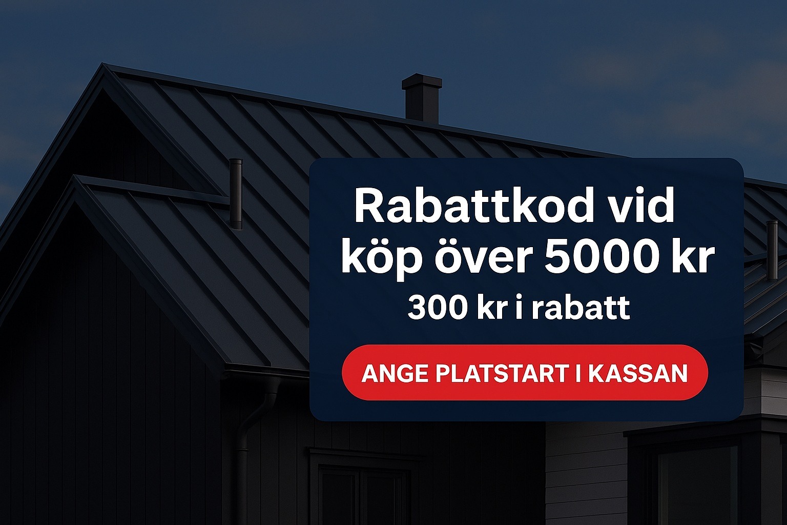 Rabattkod 300