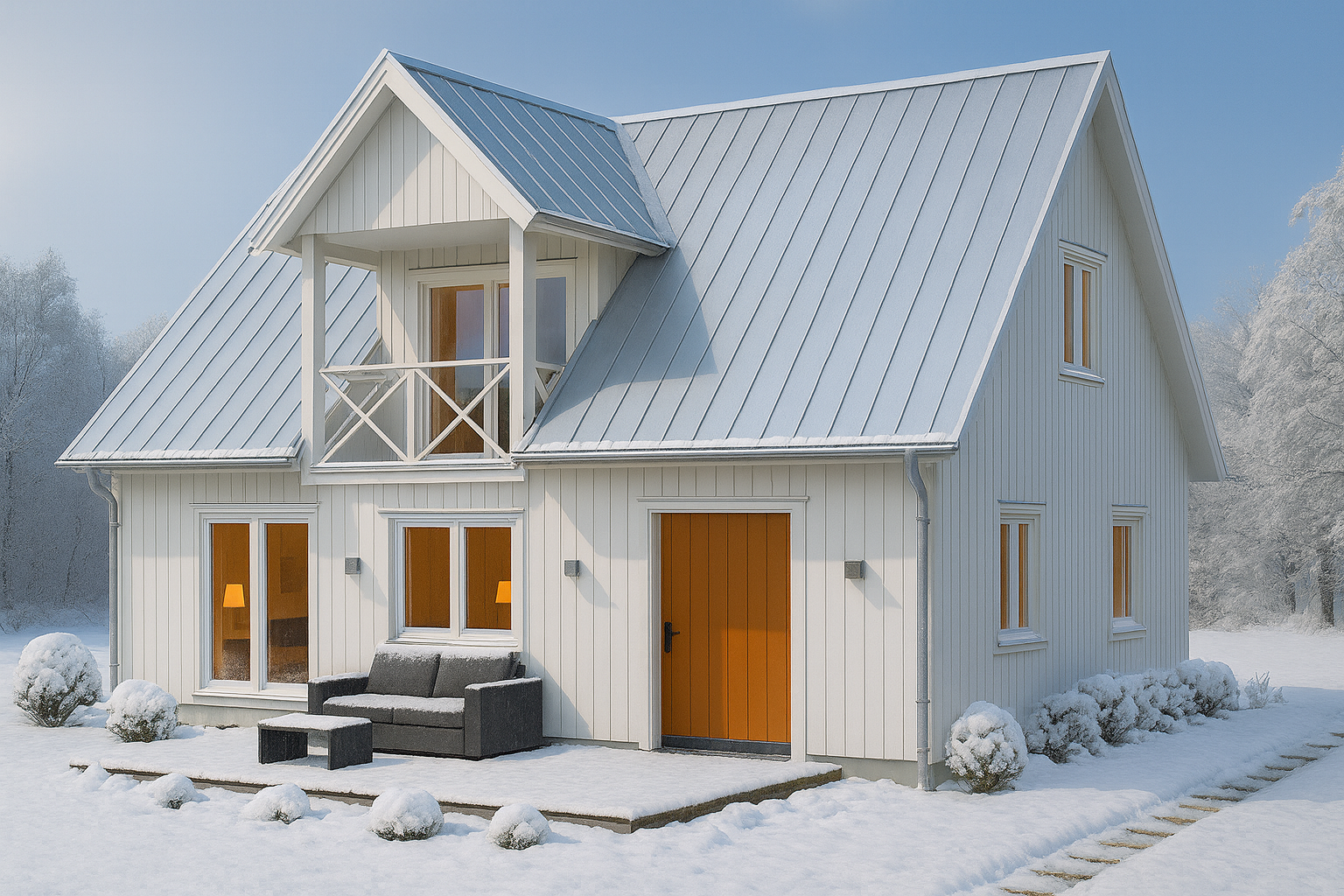 Vad kostar nytt plåttak Vad kostar nytt plåttak?