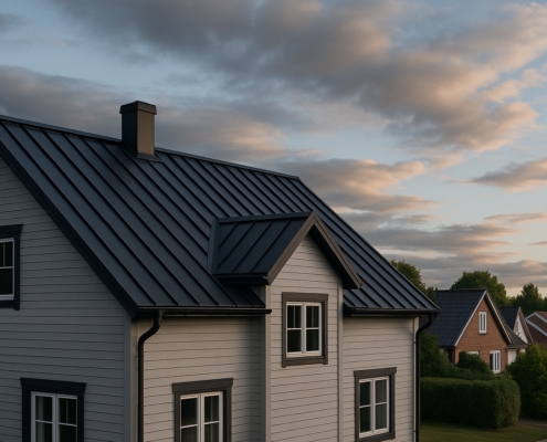 Kvalitetsplåt klicktak plåtgrossisten