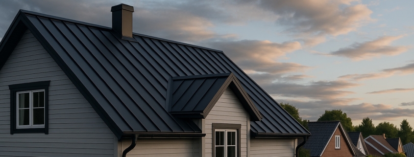 Kvalitetsplåt klicktak plåtgrossisten