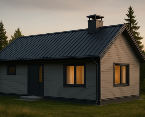 Måttbeställd plåt