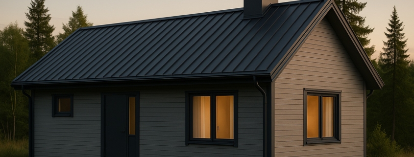 Måttbeställd plåt