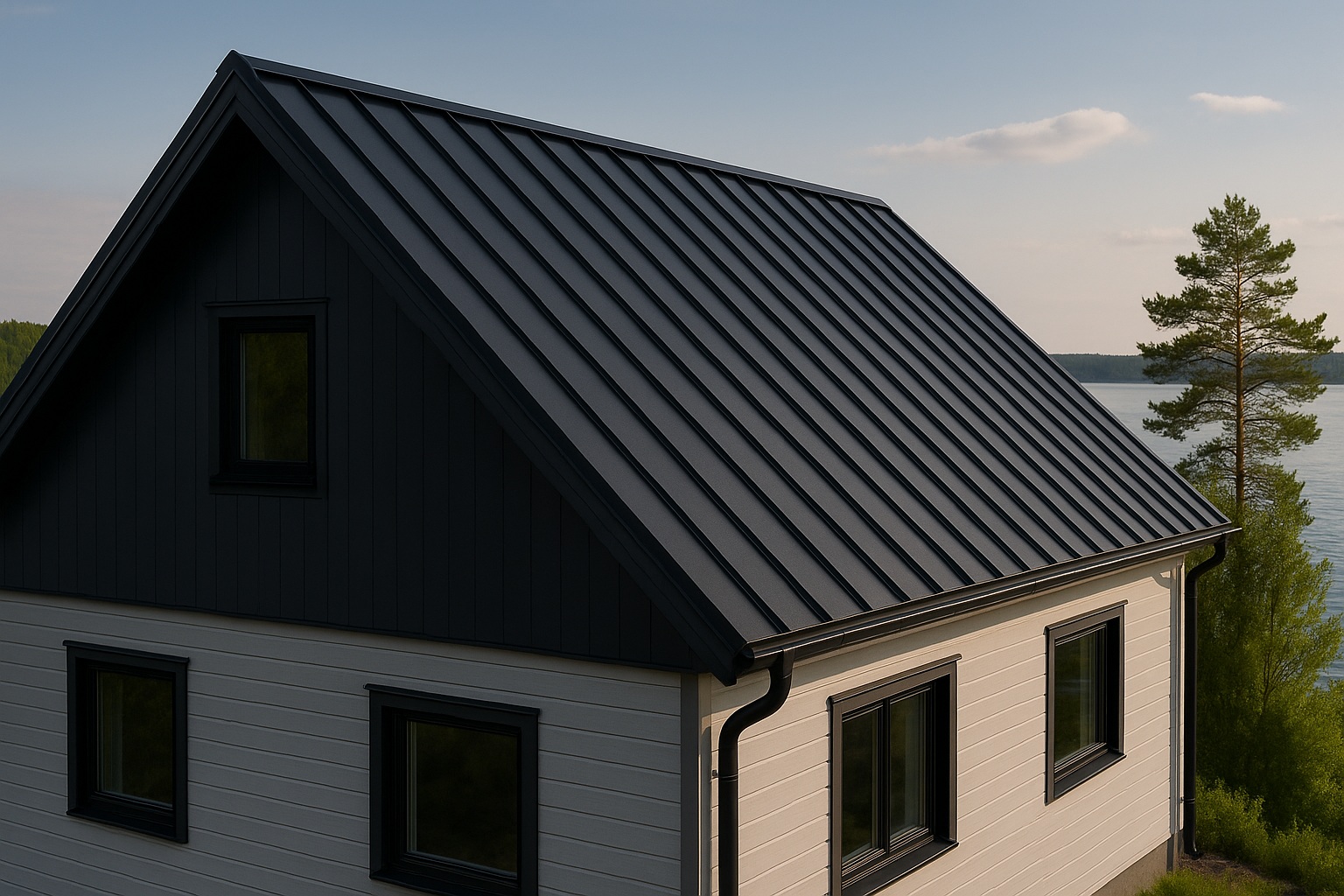 Takplåt Plåtgrossisten