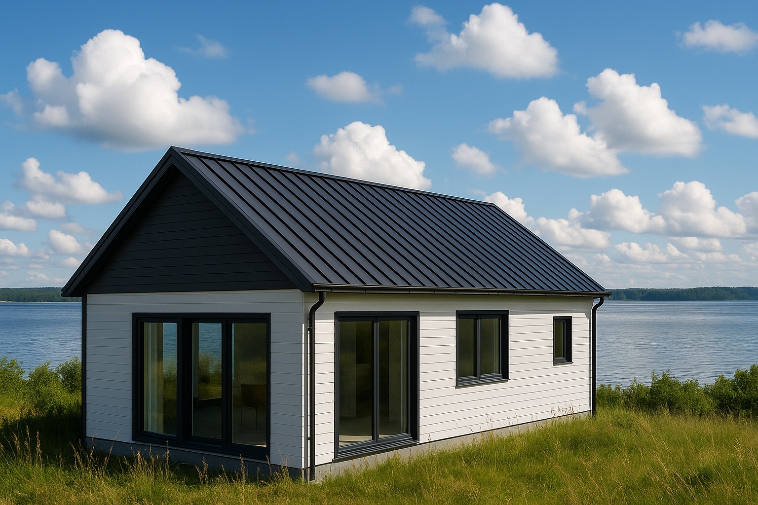 Takplåt plåtgrossisten inspirationsbild