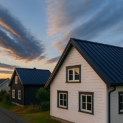 Takplåt inspiration