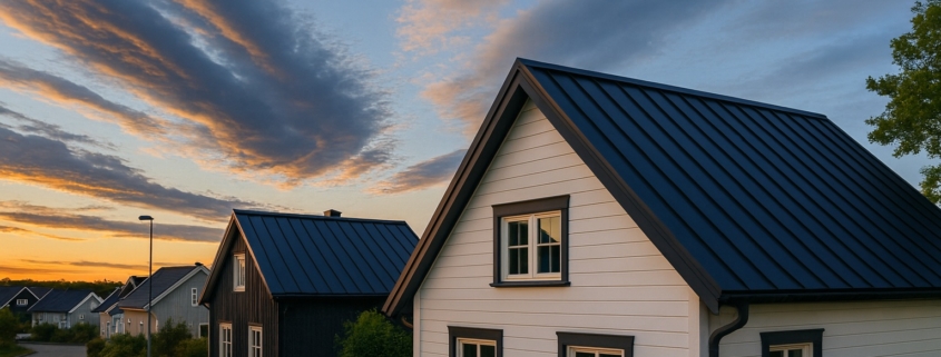 Takplåt inspiration