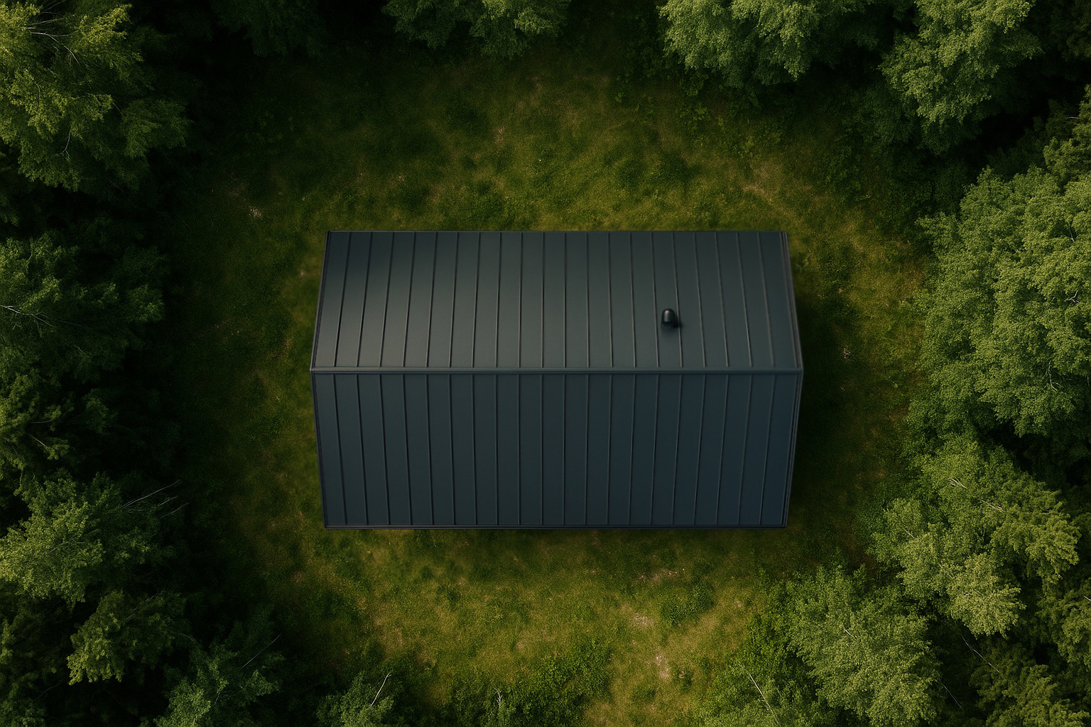 Stålplåt miljövänlig