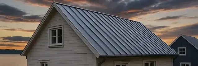 Plåtgrossisten plåttak